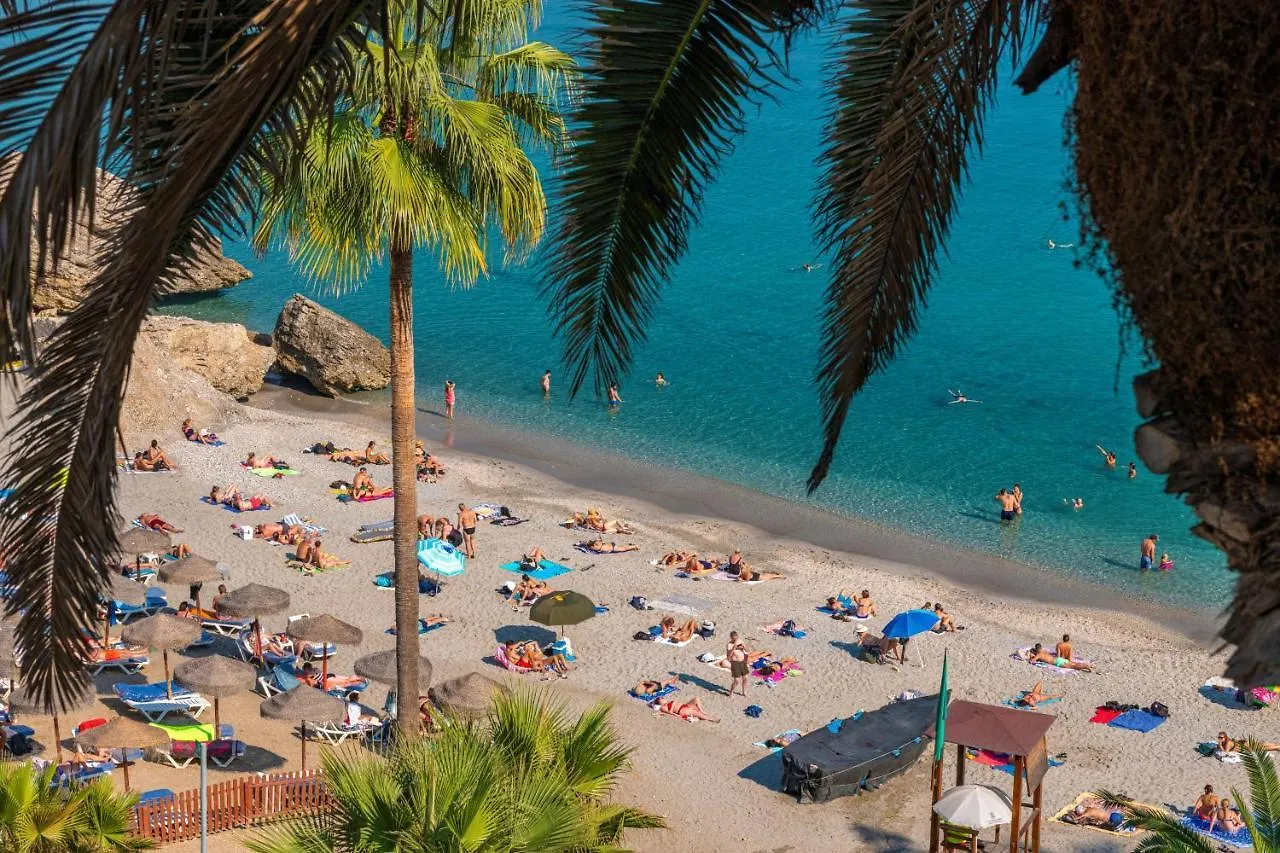 Apartamento Con Vistas Al Mar Lateral En Torrox Costa 0*,  Spain