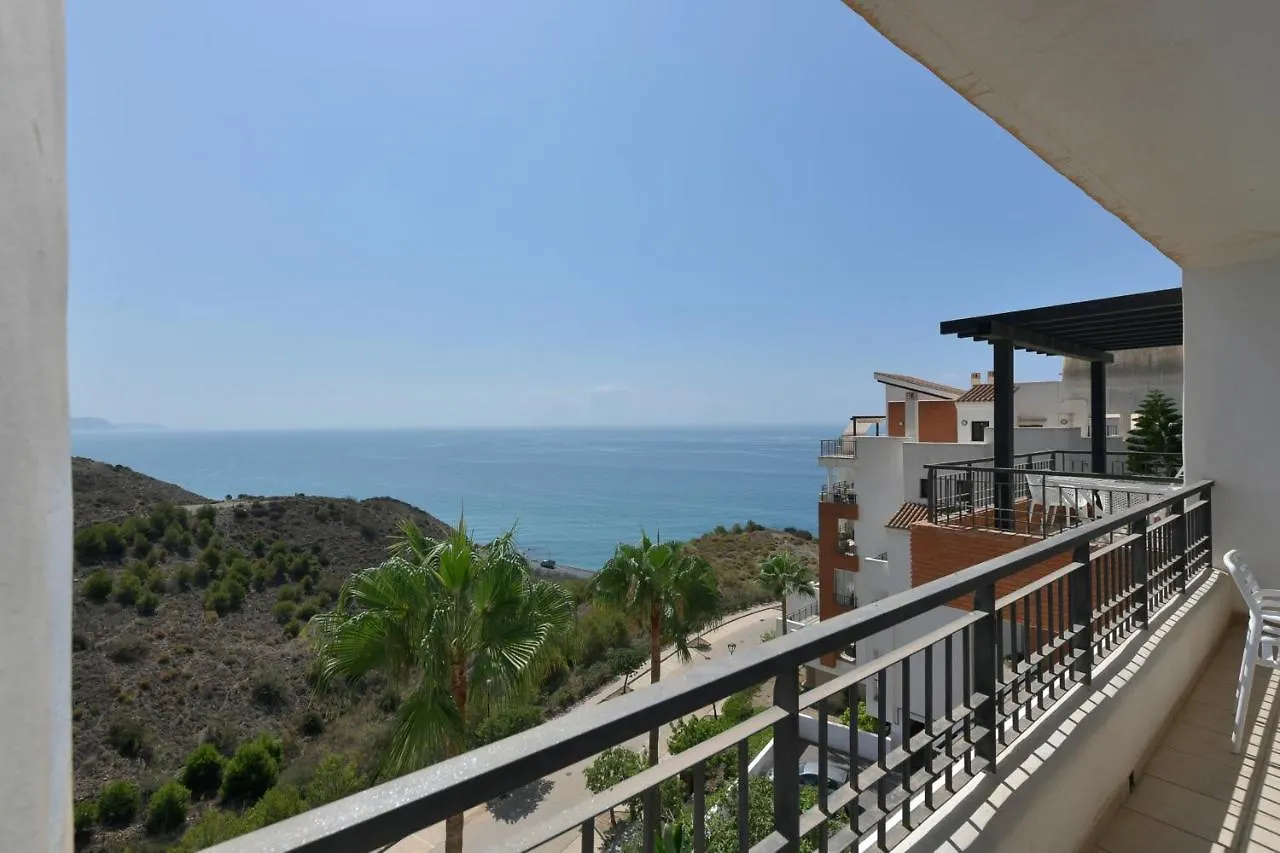 Apartment Apartamento Con Vistas Al Mar Lateral En Torrox Costa Spain
