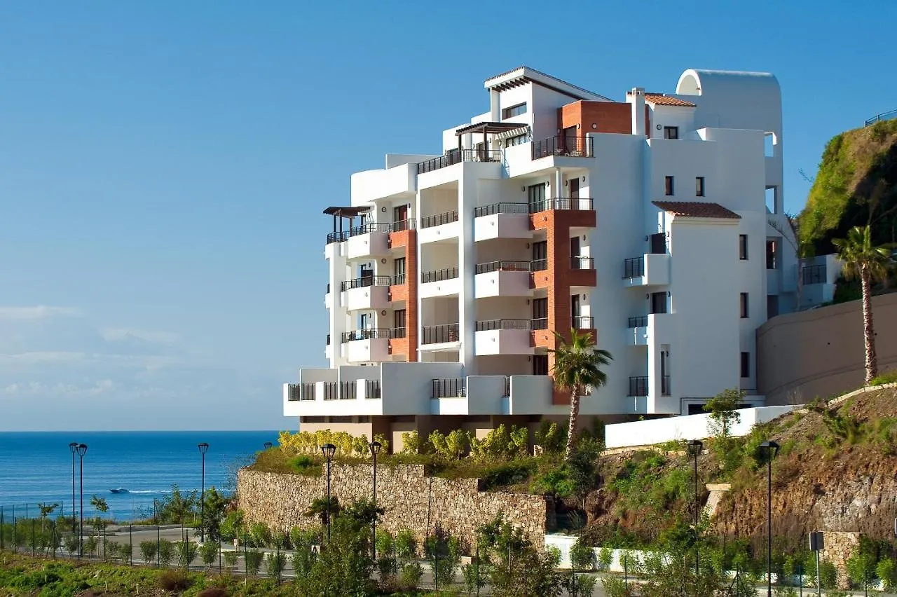 Apartamento Con Vistas Al Mar Lateral En Torrox Costa Apartment