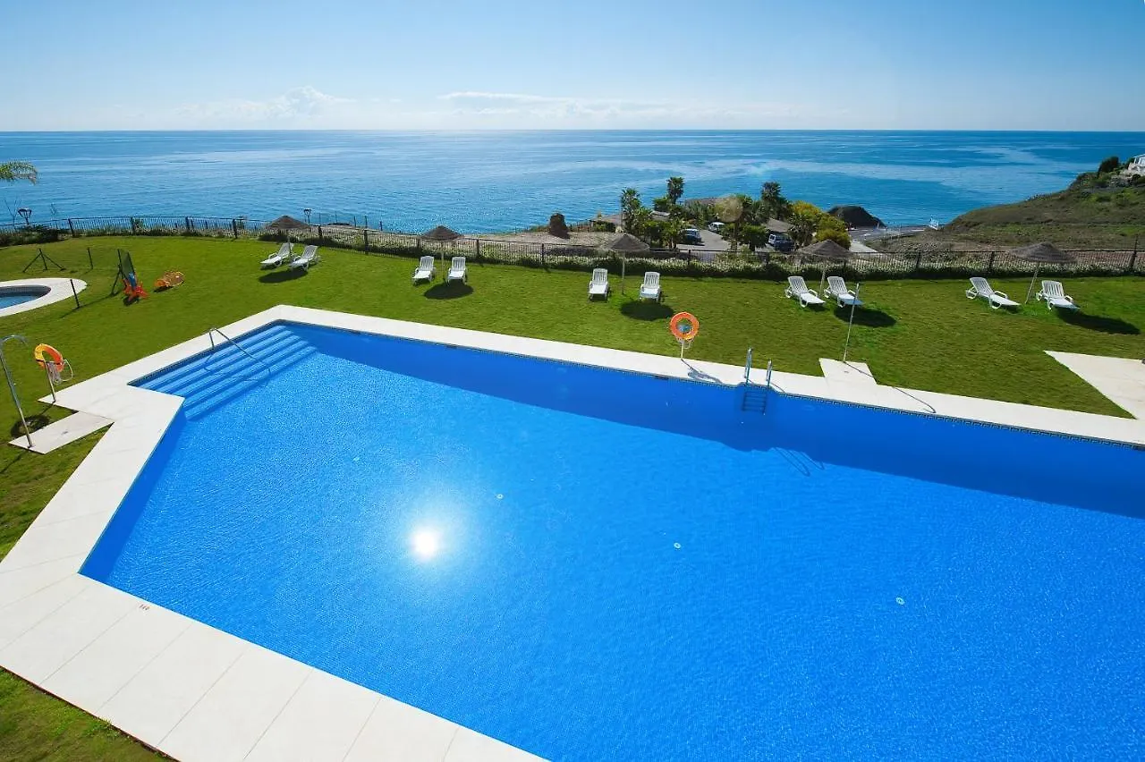 Apartment Apartamento Con Vistas Al Mar Lateral En Torrox Costa Spain