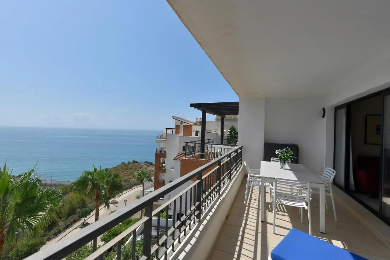 Appartamento Apartamento Con Vistas Al Mar Lateral En Torrox Costa