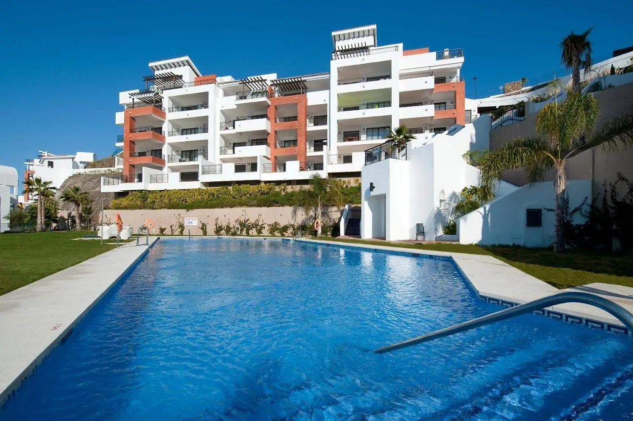 Apartamento Con Vistas Al Mar Lateral En Torrox Costa Spagna