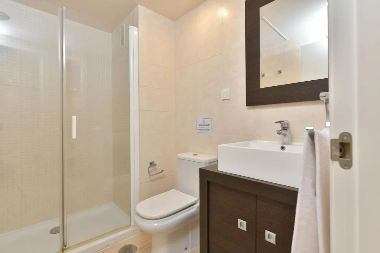 Appartamento Apartamento Con Vistas Al Mar Lateral En Torrox Costa