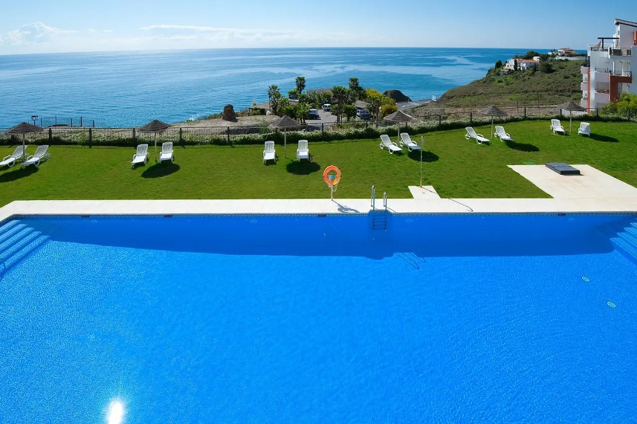 Apartamento Con Vistas Al Mar Lateral En Torrox Costa 0*,  Spagna