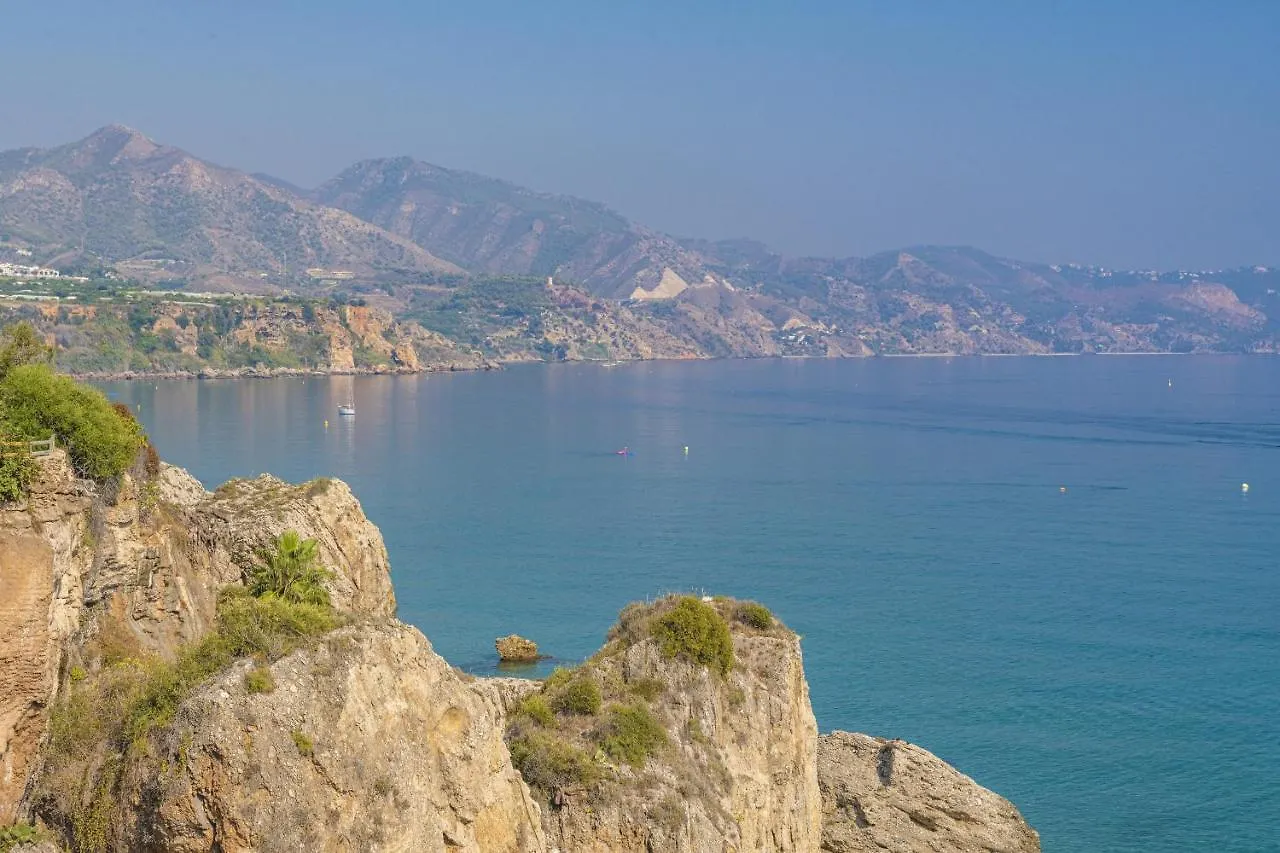 Appartamento Apartamento Con Vistas Al Mar Lateral En Torrox Costa